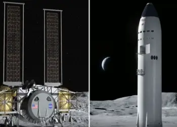 Kush do të arrijë i pari në Hënë? Musk dhe Bezos konkurrojnë për kontrata me NASA-n