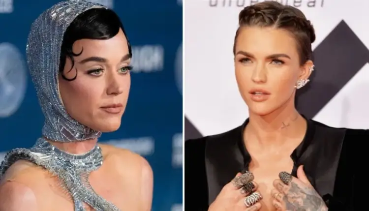 Akuzat për sulm seksual, Katy Perry thyen heshtjen dhe kundërshton Ruby Rose