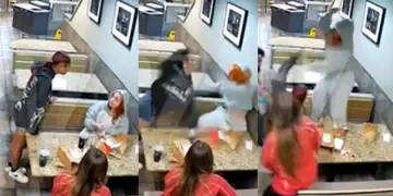 Ice Spice goditet me shuplakë në McDonald’s nga një fans