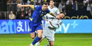 Italia refuzon propozimin për të zëvendësuar Iranin në Kupën e Botës 2026