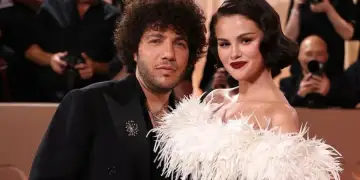 A po ndahen Selena Gomez dhe Benny Blanco?