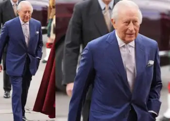 Mbreti Charles përballet me një situatë të papritur në SHBA!