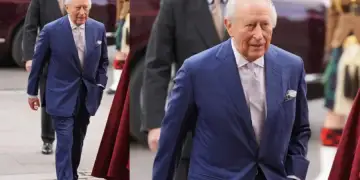 Mbreti Charles përballet me një situatë të papritur në SHBA!