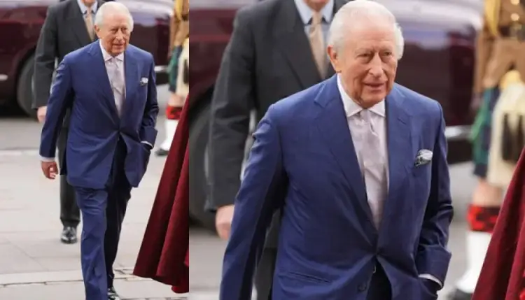 Mbreti Charles përballet me një situatë të papritur në SHBA!