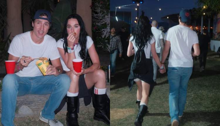 A do të martohen Katy Perry dhe Justin Trudeau në Paris?