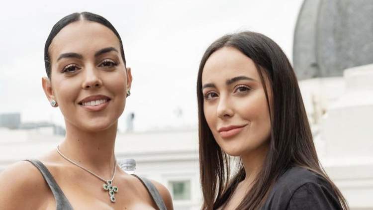 Gjesti që preku rrjetin: Georgina Rodríguez dhe Ivana dhurojnë mbi 280 mijë dollarë për një sëmundje të rrallë