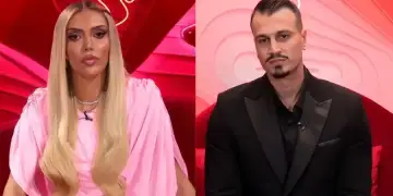 Mateo emocionohet nga surpriza e Brikenës: Të pres me fitore, të dua