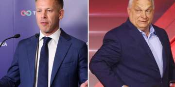 Ndryshim historik në Hungari! Peter Magyar rrëzon Orban pas 16 vitesh në pushtet