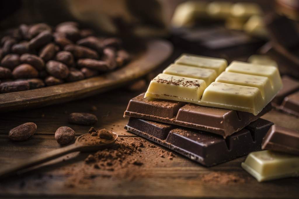 Si Zvicra krijoi një industri të madhe çokollate?