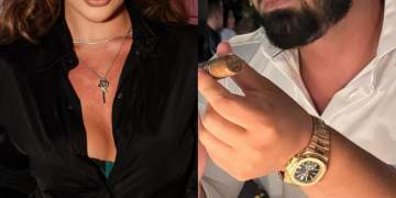 Ekskluzive/ Zbulohet gjinia e bebit, Endi Demneri dhe Krenar Çoçaj në pritje të një djali