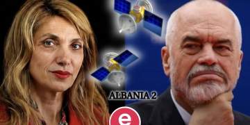 Mimoza Ahmeti thumbon Ramën me sarkazëm: Më gjej pak lepujt me satelit, a punon ai? Po e-Albania punon tani?