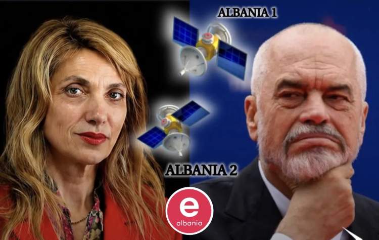 Mimoza Ahmeti thumbon Ramën me sarkazëm: Më gjej pak lepujt me satelit, a punon ai? Po e-Albania punon tani?