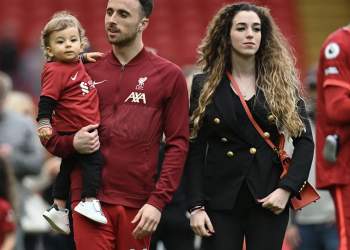 “Më telefono, dua të të tregoj diçka”/ Zbulohet mesazhi i fundit që partnerja i dërgoi Diogo Jota përpara se të ndërronte jetë