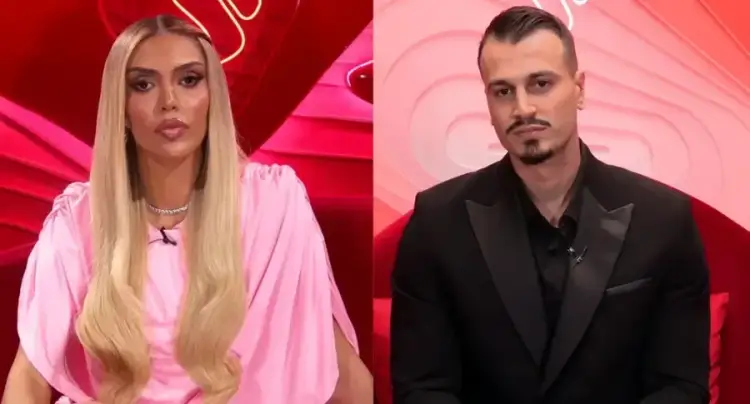 “Më pëlqejnë meshkujt xhelozë”/Mateo-Brikenës: E urrej që…