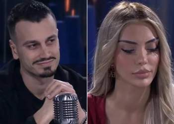 “Ti kam ndërruar, i kishe çarçafët për faqe të…”/Brikena mërzitet nga fjalët e Mateos dhe largohet