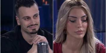 “Ti kam ndërruar, i kishe çarçafët për faqe të…”/Brikena mërzitet nga fjalët e Mateos dhe largohet