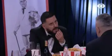 Miri i zhgënjyer me Rogertin: Të ishte Brikena në finale 100 mijë herë më mirë