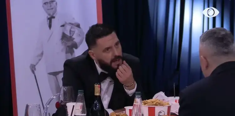 Miri i zhgënjyer me Rogertin: Të ishte Brikena në finale 100 mijë herë më mirë