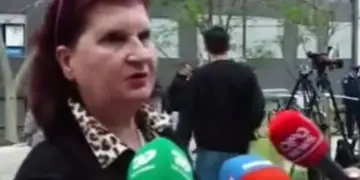 Zjarri në pallatin shumëkatësh pranë QSUT/ Qytetarja kërkon shoqen e saj: Jetonte vetëm, e ka celularin të fikur