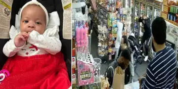 Tragjedi në Brooklyn: Foshnja 7-muajshe humb jetën nga të shtënat në dyqan