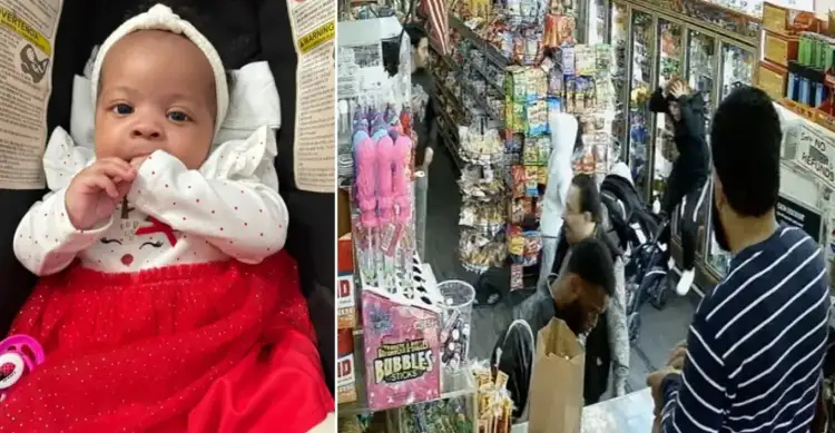 Tragjedi në Brooklyn: Foshnja 7-muajshe humb jetën nga të shtënat në dyqan