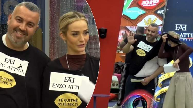 Asnjë sfidë e fituar për Rogertin përballë Selin! Banorja prish planin