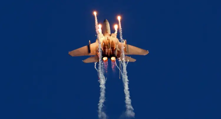 Tensione të reja: raportohet rrëzimi i një avioni amerikan në Iran, mister mbi fatin e ekuipazhit