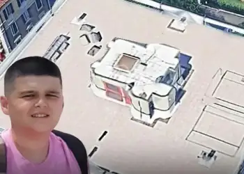 E rëndë në Bolonjë: i mituri shqiptar bie nga lartësia dhe ndërron jetë