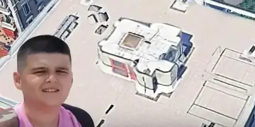 E rëndë në Bolonjë: i mituri shqiptar bie nga lartësia dhe ndërron jetë