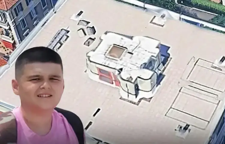 E rëndë në Bolonjë: i mituri shqiptar bie nga lartësia dhe ndërron jetë