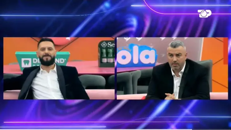 Deklarata e fortë e Rogertit: Nuk e dua Mirin në finale