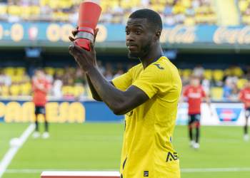 Fundi i thashethemeve: Nicolas Pepe flet për herë të parë për lidhjen e tij