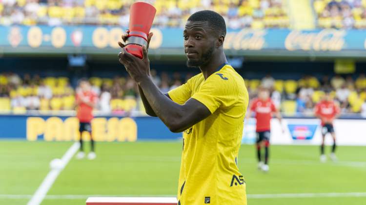 Fundi i thashethemeve: Nicolas Pepe flet për herë të parë për lidhjen e tij