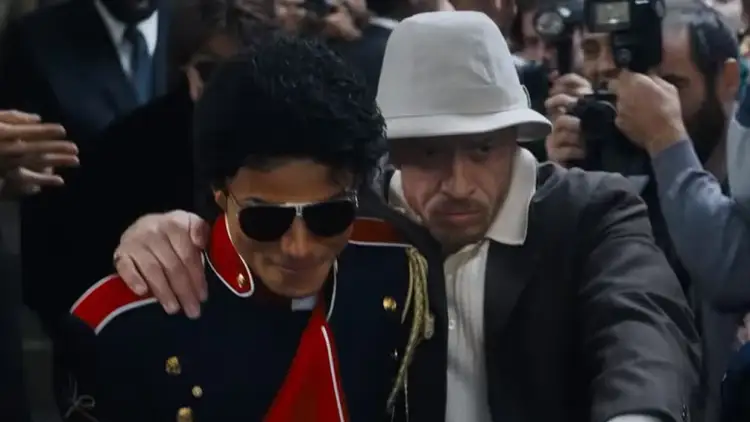 Një portret i Michael Jackson del në kinema, kushëriri i tij sjell historinë në jetë