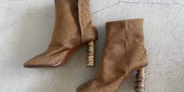 Para në këmbë! Njihuni me Coin heels nga Vetements