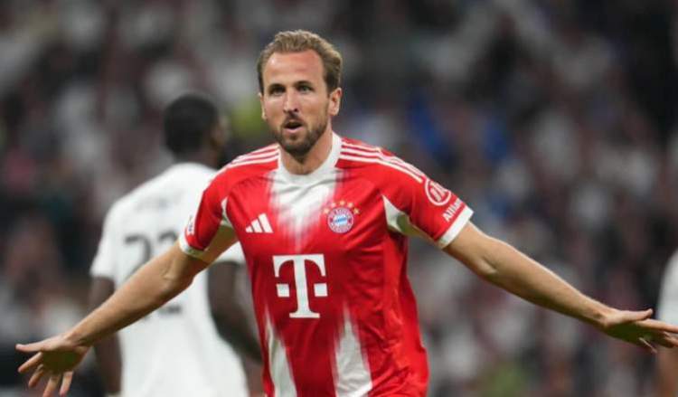 Bayern Mynih triumfon në “Bernabéu”, fiton 2-1 ndaj Real Madrid në çerekfinale