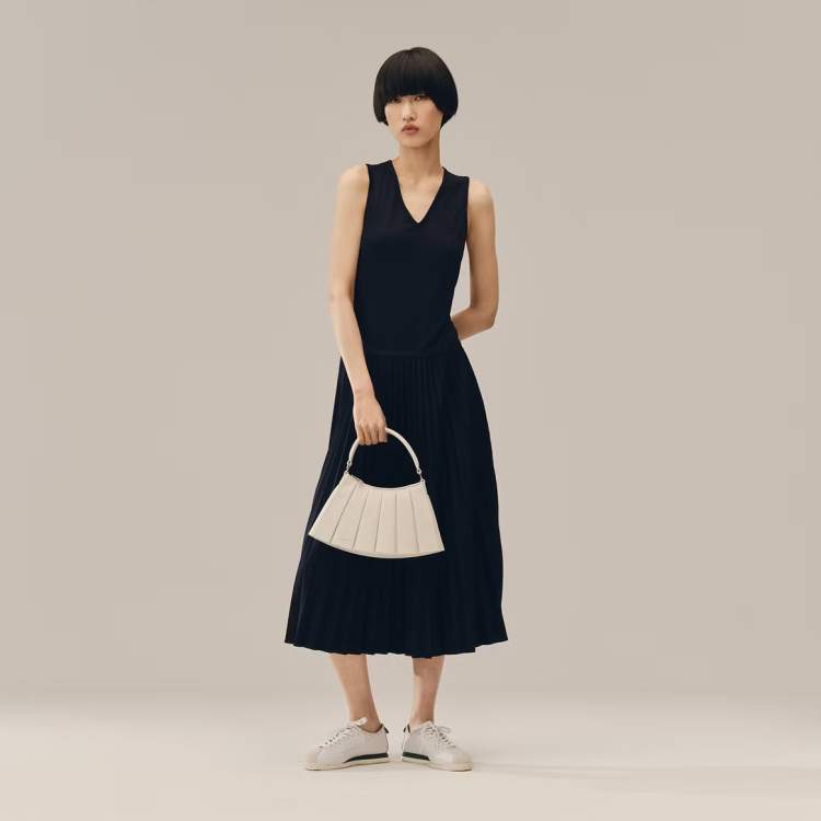 Sport dhe sensualitet në një koleksion të vetëm: Lacoste SS26