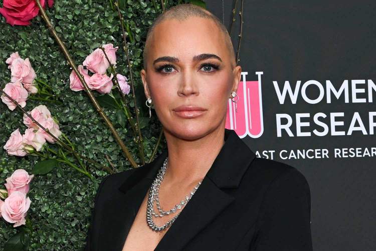 Teddi Mellencamp zbulon lidhjen e re mes betejës me kancerin në fazën e katërt: Është më i madh në moshë