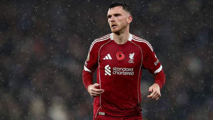 Robertson konfirmon largimin nga Liverpool në fund të sezonit!