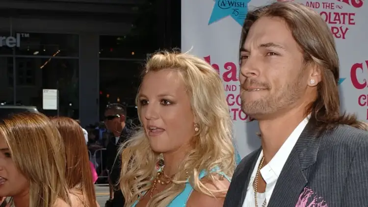Britney Spears hyn në rehabilitim, reagon ish-partneri i saj Kevin Federline