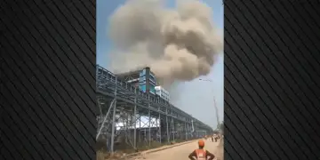 Shpërthim i fuqishëm në termocentral në Indi, të paktën 10 viktima dhe dhjetëra të plagosur