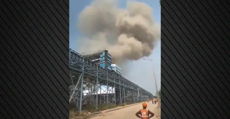 Shpërthim i fuqishëm në termocentral në Indi, të paktën 10 viktima dhe dhjetëra të plagosur