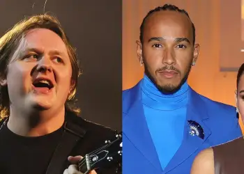 Ngatërrojnë Lewis Capaldin me Lewis Hamilton, “çiftohet” gabimisht me Kim Kardashian në Coachella