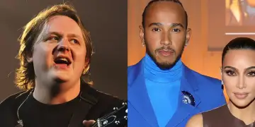 Ngatërrojnë Lewis Capaldin me Lewis Hamilton, “çiftohet” gabimisht me Kim Kardashian në Coachella