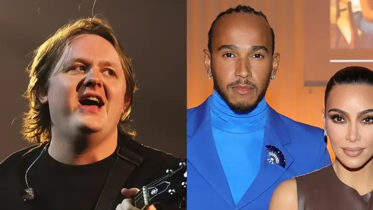 Ngatërrojnë Lewis Capaldin me Lewis Hamilton, “çiftohet” gabimisht me Kim Kardashian në Coachella