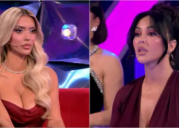 Përplasje e ashpër në “Fan Club”, Edisa-Brikenës: Kam marrë informacione ekstra