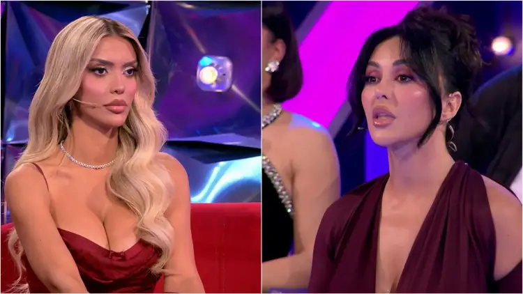 Përplasje e ashpër në “Fan Club”, Edisa-Brikenës: Kam marrë informacione ekstra