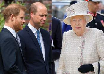 Si do të ndikonte Mbretëresha Elizabeth në krizën mes dy vëllezërve mbretërorë?