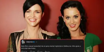 Katy Perry nën hetim pas akuzave të Ruby Rose për sulm seksual 20 vite më parë