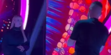 Rikthehet historia e Keijsi-t dhe Inës? Videoja që i “nxori zbuluar” në rrjet